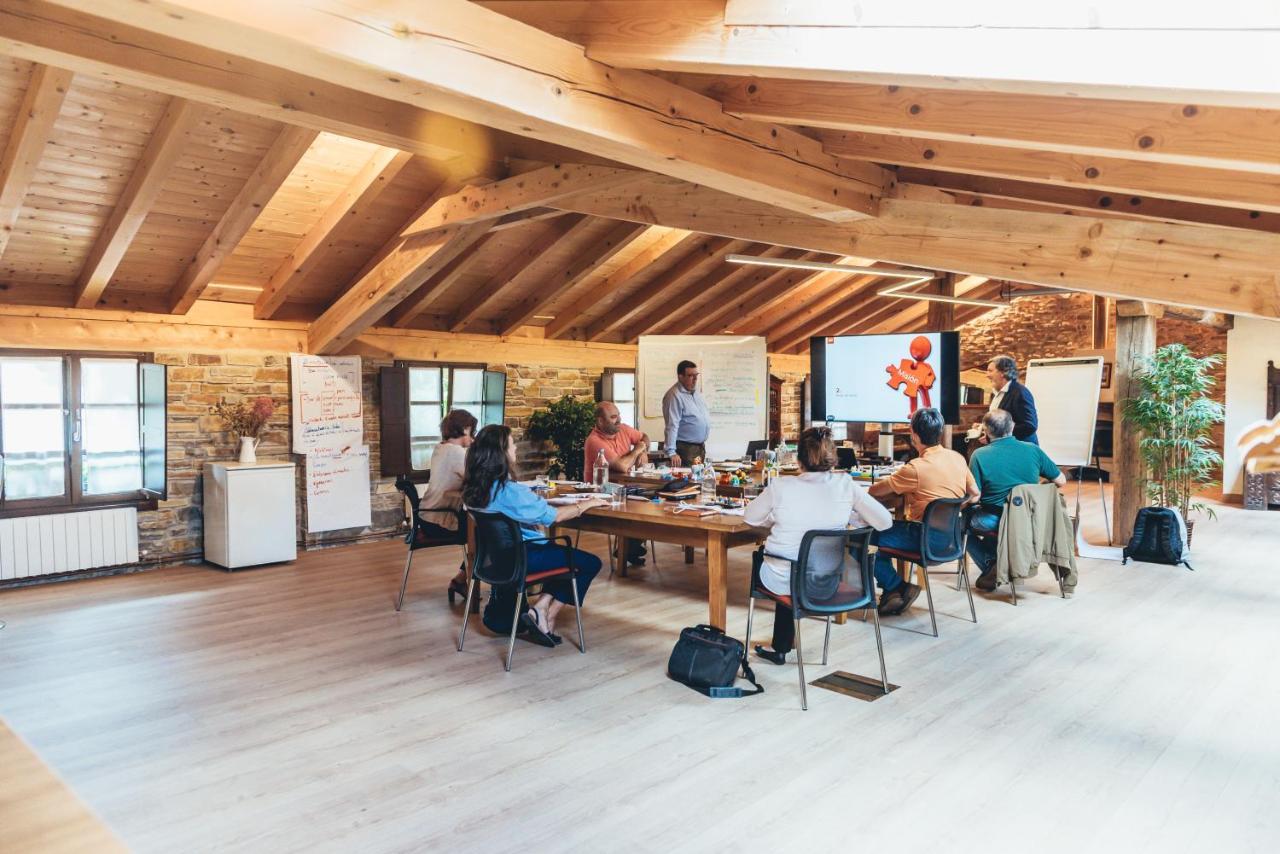 Casa Rural Jesuskoa Zumaia Eksteriør bilde