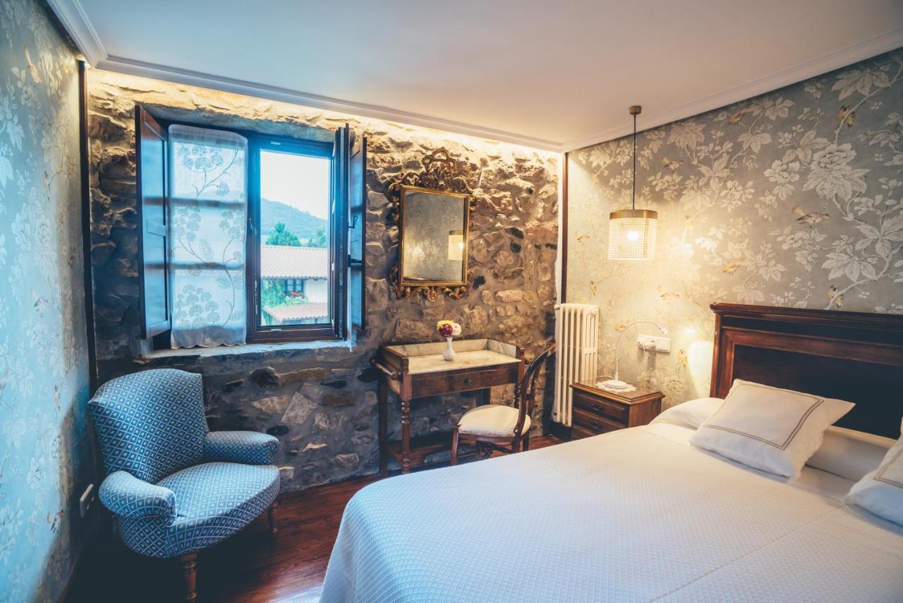 Casa Rural Jesuskoa Zumaia Eksteriør bilde