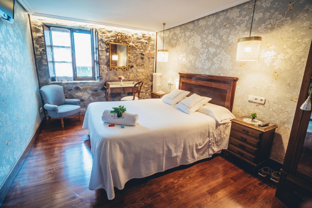 Casa Rural Jesuskoa Zumaia Eksteriør bilde