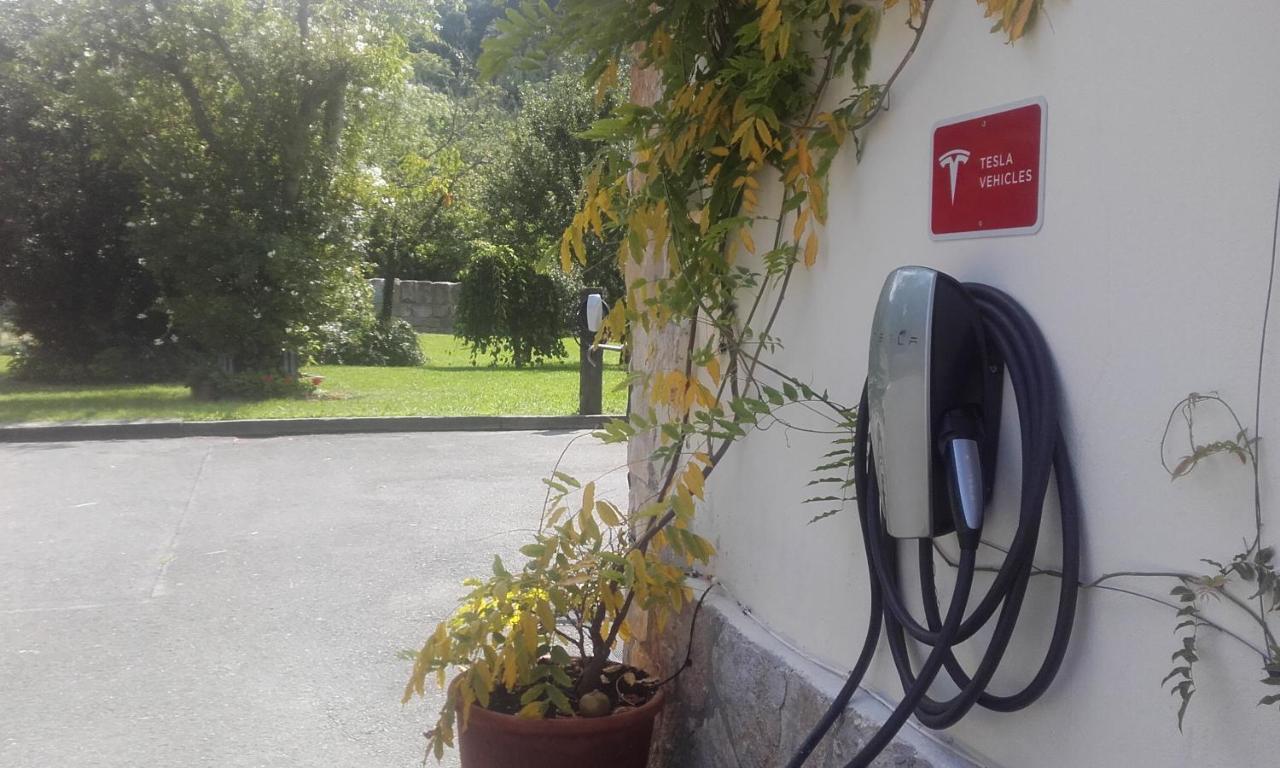 Casa Rural Jesuskoa Zumaia Eksteriør bilde