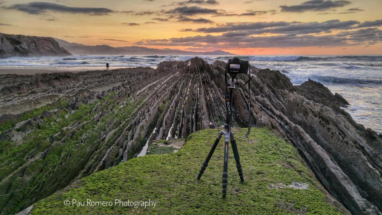 Casa Rural Jesuskoa Zumaia Eksteriør bilde