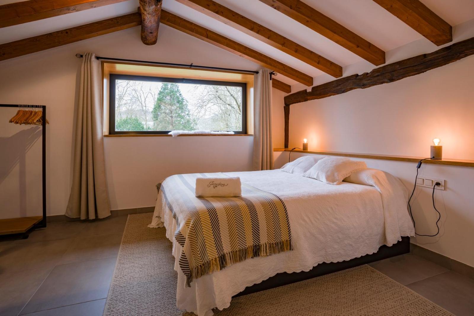 Casa Rural Jesuskoa Zumaia Eksteriør bilde