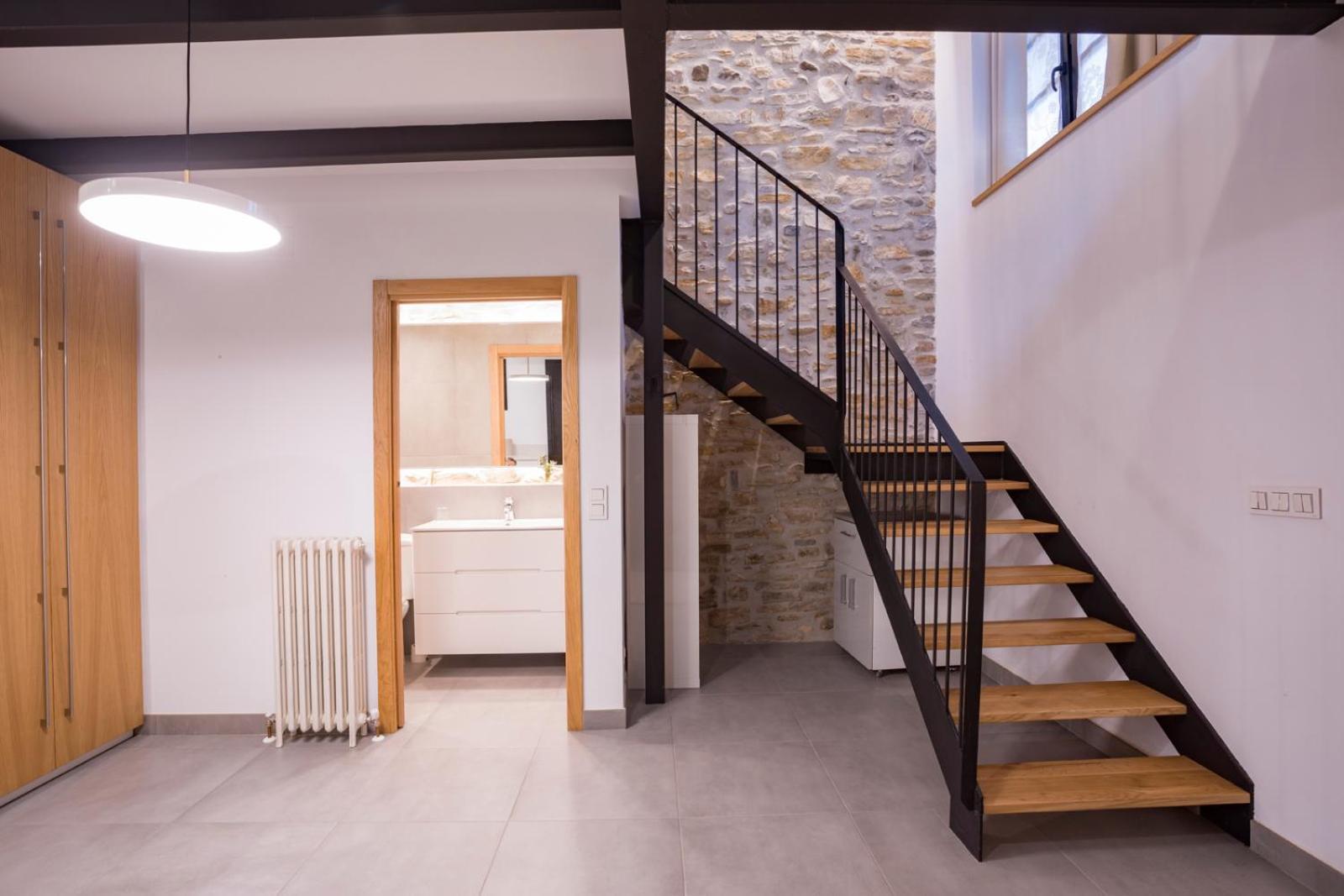 Casa Rural Jesuskoa Zumaia Eksteriør bilde