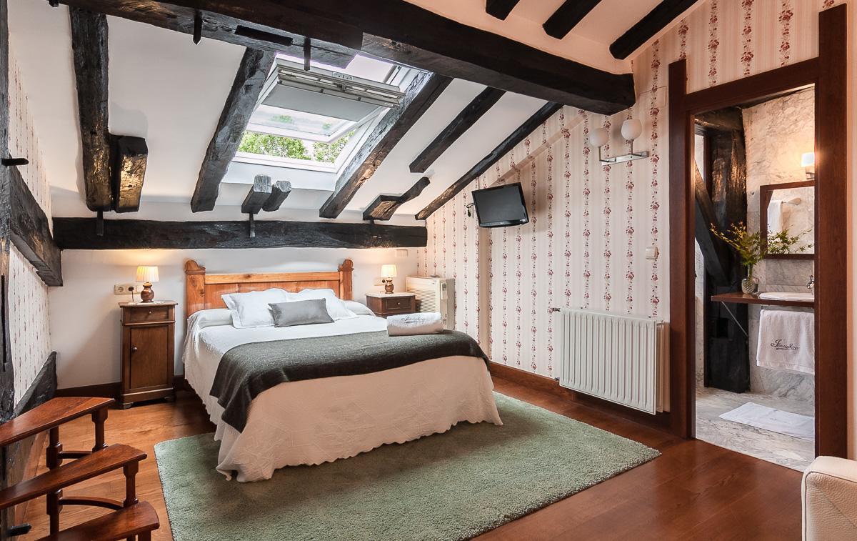 Casa Rural Jesuskoa Zumaia Eksteriør bilde