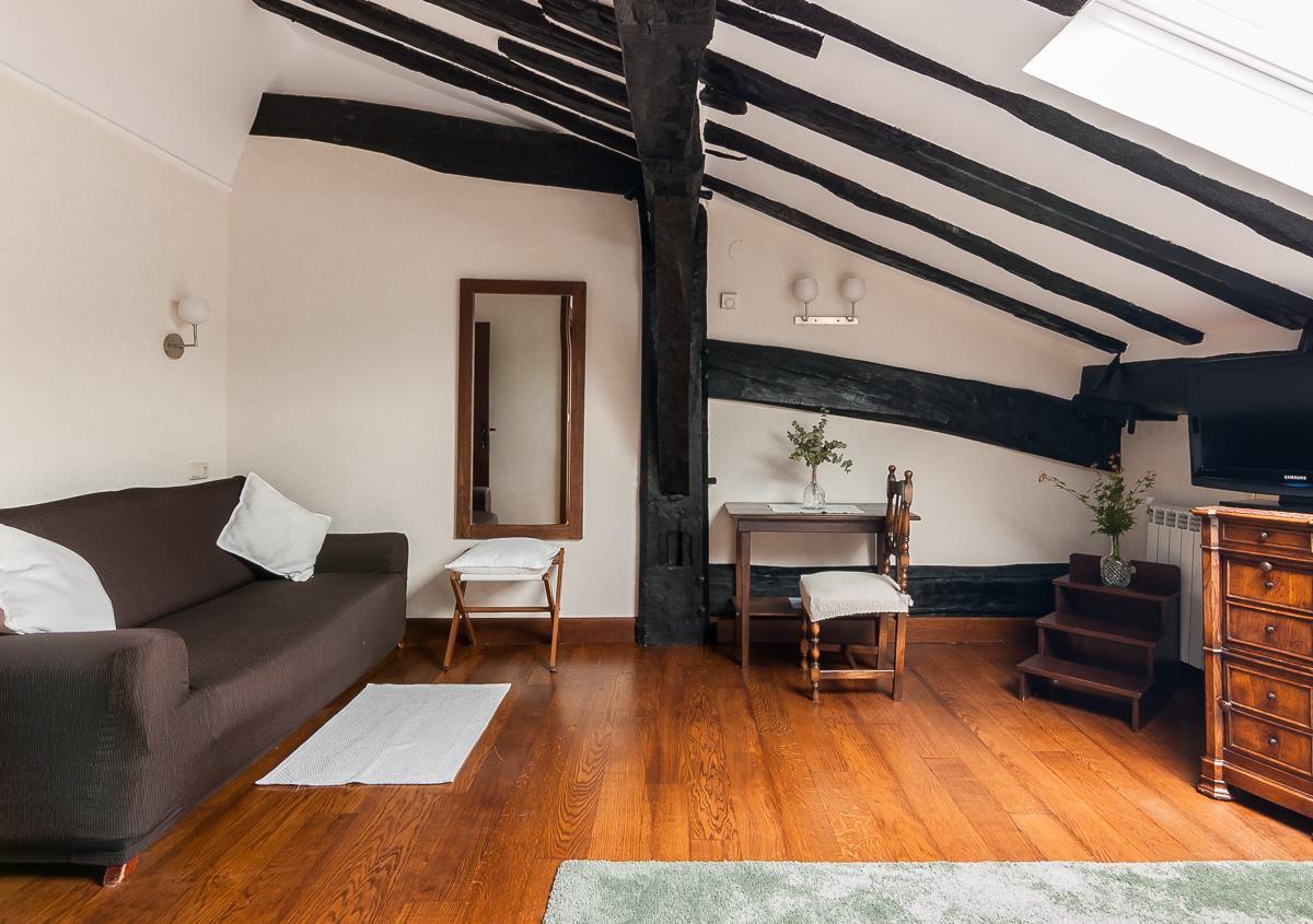 Casa Rural Jesuskoa Zumaia Eksteriør bilde